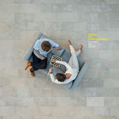 Kings Of Convenience - Peace Or Love [LP]