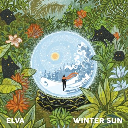 Elva - Winter Sun [LP]