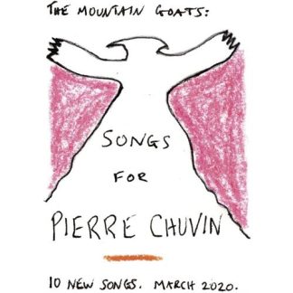 The Mountain Goats - Songs for Pierre Chuvin [LTD LP]