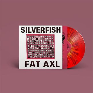 Silverfish - Fat Axl [LP]