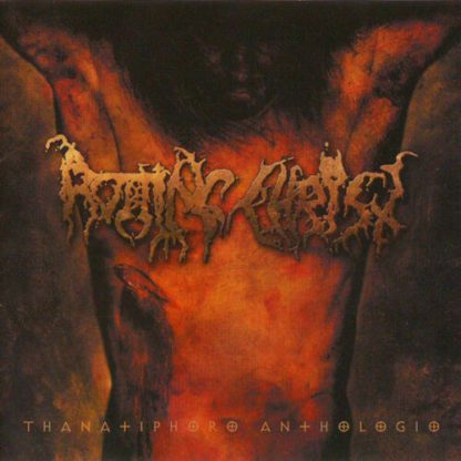 Rotting Christ - Thanatiphoro Anthologio [3xLP BOX]
