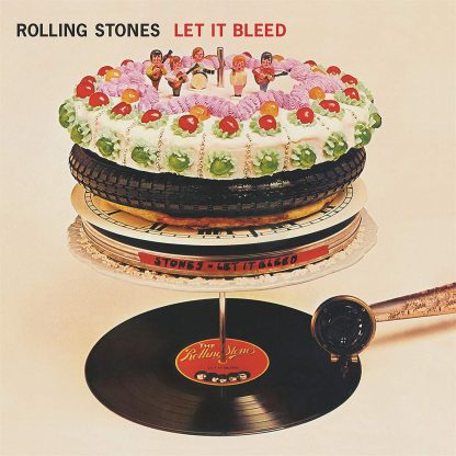 The Rolling Stones  - Let It Bleed [LP]