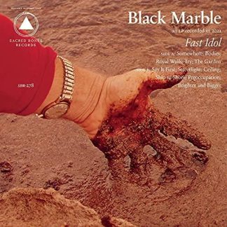 Black Marble - Fast Idol [LTD LP] (Golden Nugget vinyl)