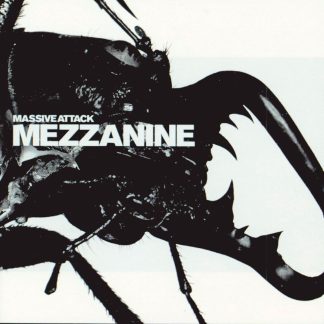 Massive Attack - Mezzanine [2xLP]