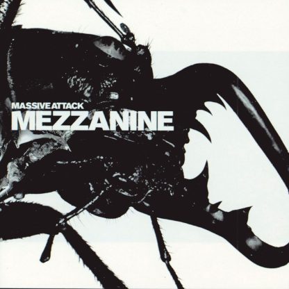 Massive Attack - Mezzanine [2xLP]