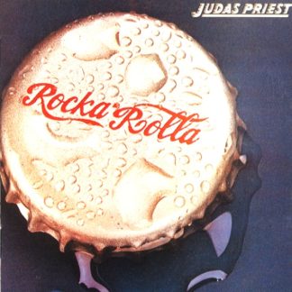 Judas Priest - Rocka Rolla [LP]