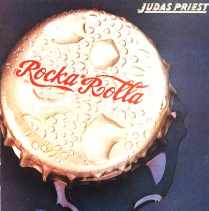 Judas Priest - Rocka Rolla [LP]