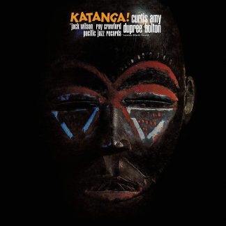 Curtis Amy - Katanga [LP]