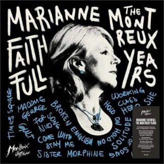 Marianne Faithfull - The Montreux Years [2xLP]