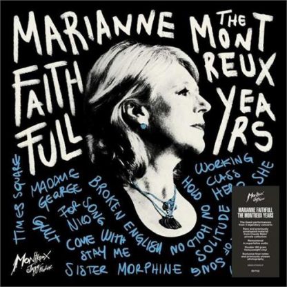 Marianne Faithfull - The Montreux Years [2xLP]