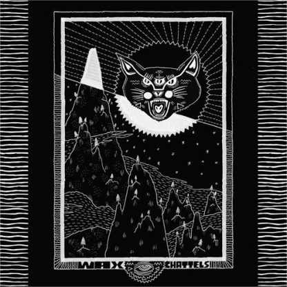 Wax Chattels - Clot [LP]