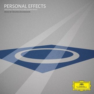 Jóhann Jóhannsson - Personal Effects [LP]