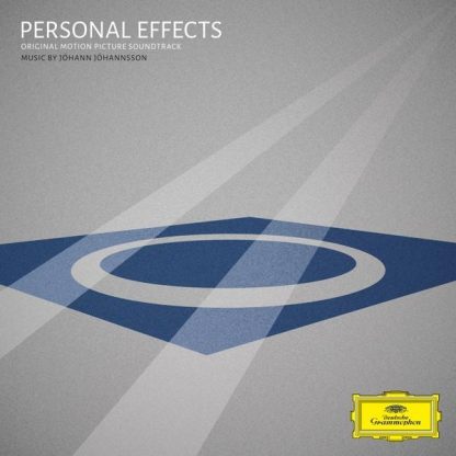 Jóhann Jóhannsson - Personal Effects [LP]