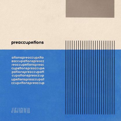Preoccupations - Preoccupations [LP]