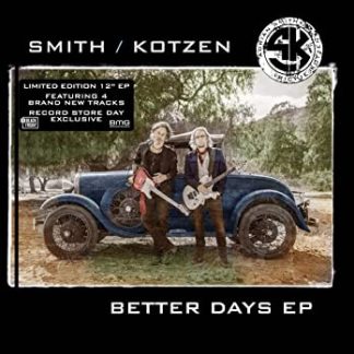 Smith/Kotzen - Better Days EP [12"]