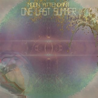 Moon Attendant - One Last Summer [LP]