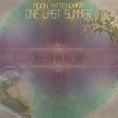 Moon Attendant - One Last Summer [LP]