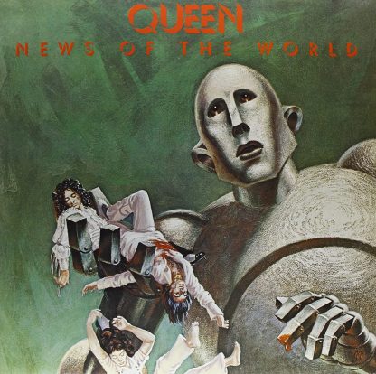 Queen - News Of The World [LP]