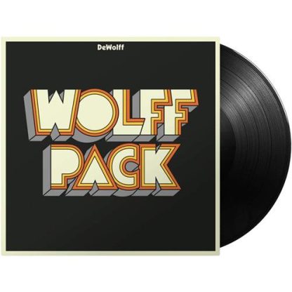 DeWolff - Wolffpack [LP]