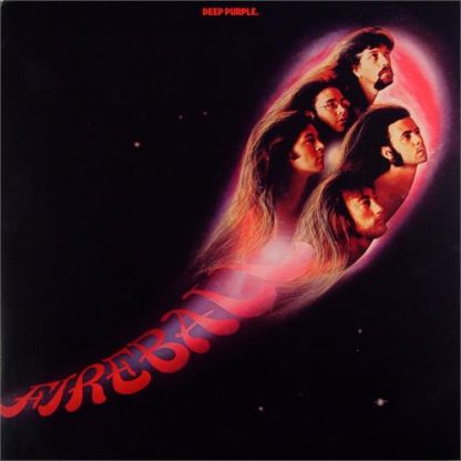 Deep Purple - Fireball [LTD LP] (Purple Vinyl)