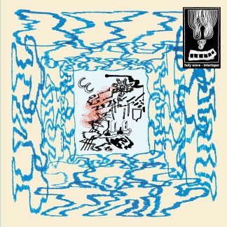 Holy Wave - Interloper [2xLP] (Tangerine vinyl)