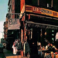 Beastie Boys - Paul's Boutique [2xLP]