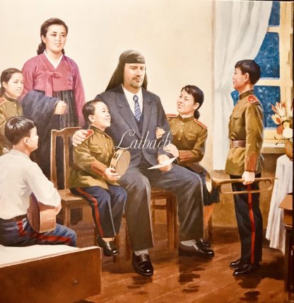 Laibach - The Sound Of Music (Gold Vinyl) [LTD LP]