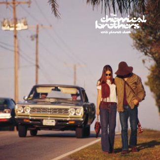 The Chemical Brothers - Exit Planet Dust [2xLP]