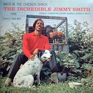 Jimmy Smith - Back At The Chicken Shack [LP]
