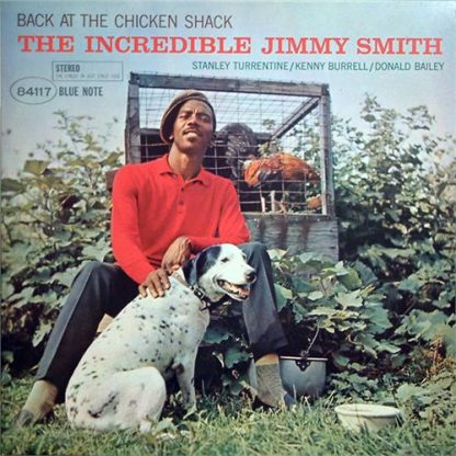 Jimmy Smith - Back At The Chicken Shack [LP]