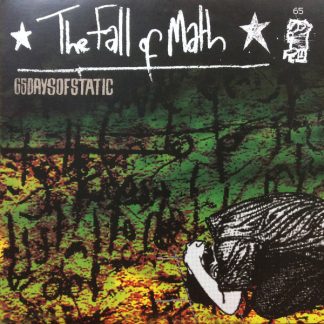 65daysofstatic - The Fall Of Math [LP]