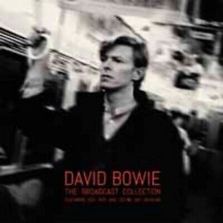 David Bowie - The Broadcast Collection [3xLP]
