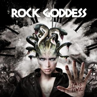 Rock Goddess - This Time [LP]