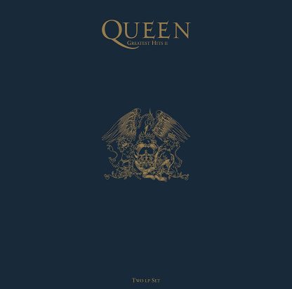 Queen - Greatest Hits II [2xLP]