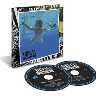 Nirvana - Nevermind (30th Anniversary) [Deluxe 2xCD]