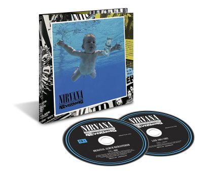 Nirvana - Nevermind (30th Anniversary) [Deluxe 2xCD]