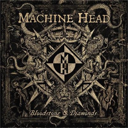 Machine Head - Bloodstone & Diamonds [LP]