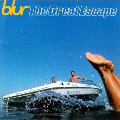 Blur - The Great Escape [LP]