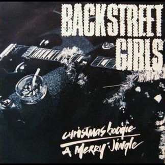 Backstreet Girls - Christmas Boogie [7"]