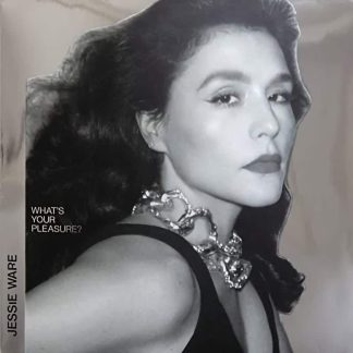 Jessie Ware - What's Your Pleasure? (Deluxe Edition) [2xLP]