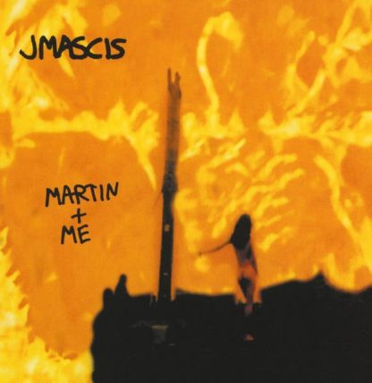 J Mascis - Martin+Me [LP]