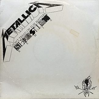 Metallica - Don't Tread On Else Matters [LTD 12"] STRICTLY LIMITED!!!