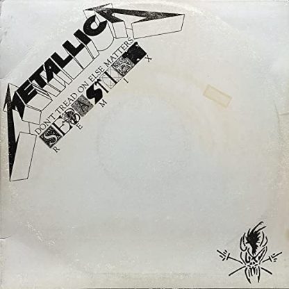 Metallica - Don't Tread On Else Matters [LTD 12"] STRICTLY LIMITED!!!