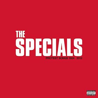 The Specials - Protest Songs 1924-2012 [LP]