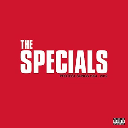 The Specials - Protest Songs 1924-2012 [LP]