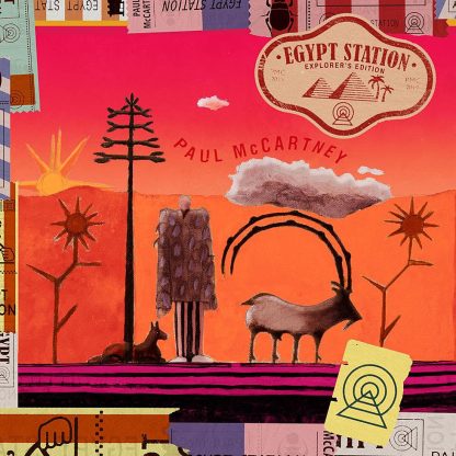 Paul McCartney - Egypt Station (Explorer's Edition) [3xLP]