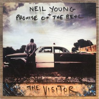 Neil Young + Promise of the Real - The Visitor [2xLP]