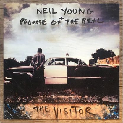 Neil Young + Promise of the Real - The Visitor [2xLP]