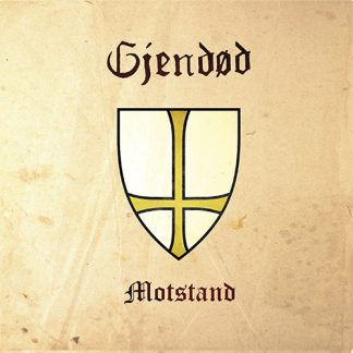 Gjendød - Motstand [7"]