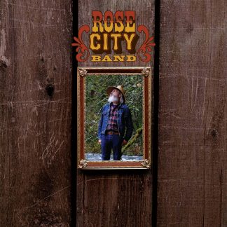 Rose City Band - Earth Trip [LTD LP]